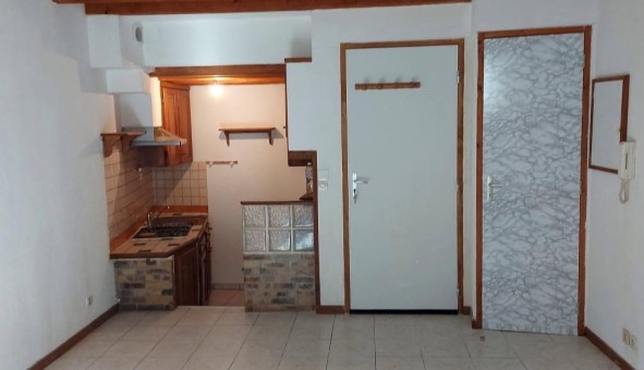 Logement �tudiant T2 &agrave; Aspiran (34800)