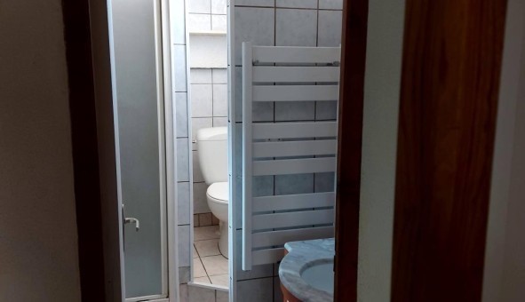 Logement �tudiant T2 &agrave; Aspiran (34800)