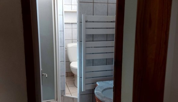 Logement �tudiant T2 &agrave; Aspiran (34800)