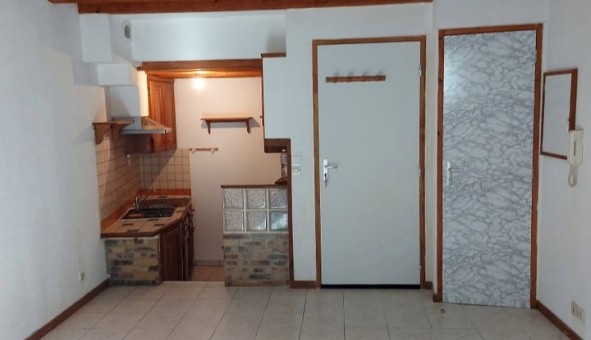 Logement �tudiant T2 &agrave; Aspiran (34800)