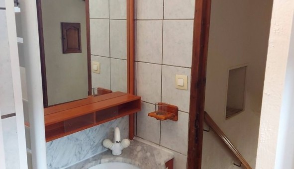 Logement �tudiant T2 &agrave; Aspiran (34800)