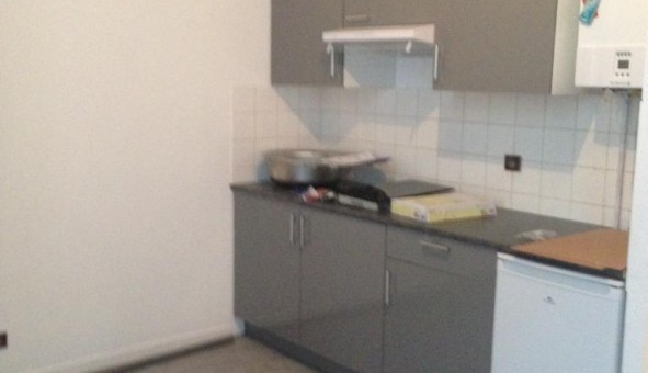 Logement tudiant T2 à Aspret Sarrat (31800)