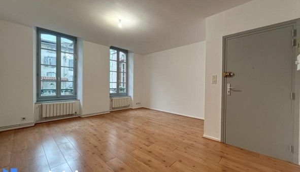 Logement tudiant Location T2 Vide Aspret Sarrat (31800)