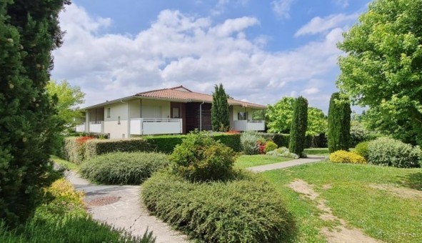 Logement tudiant T2 à Asques (33240)