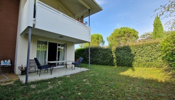 Logement �tudiant T2 &agrave; Asques (33240)