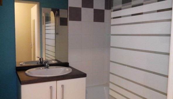 Logement �tudiant T2 &agrave; Asques (33240)