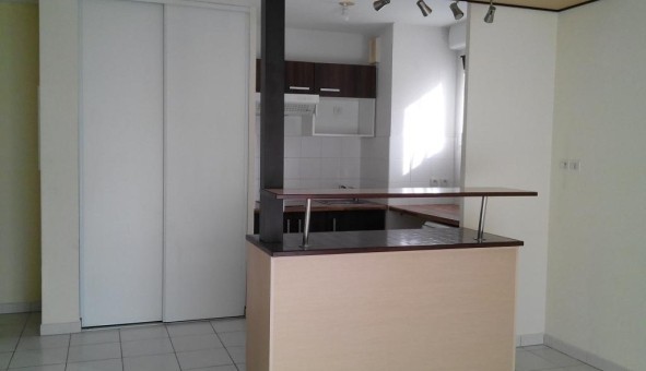 Logement �tudiant T2 &agrave; Asques (33240)