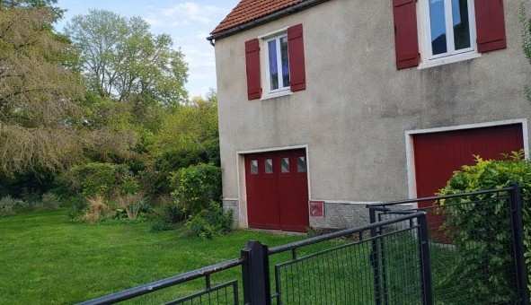 Logement �tudiant T2 &agrave; Asquins (89450)