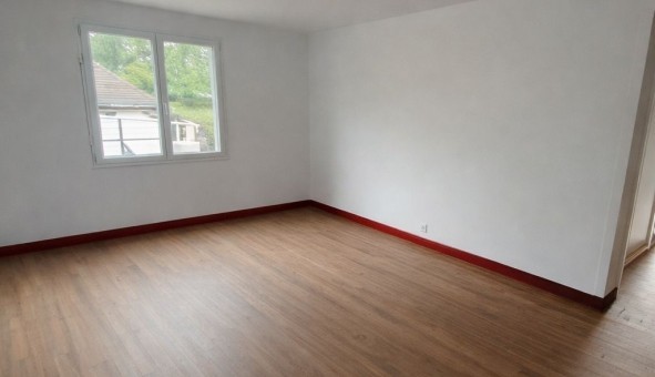 Logement �tudiant T2 &agrave; Asquins (89450)