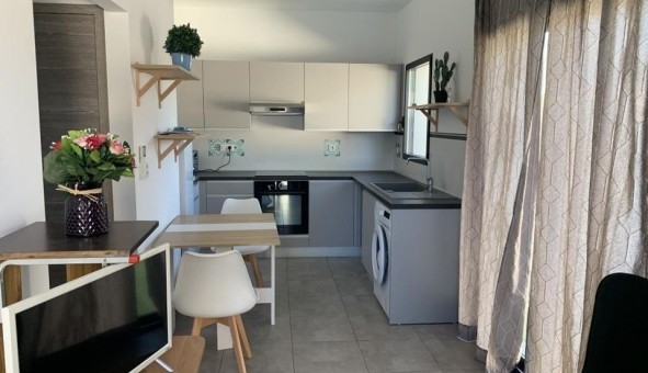 Logement �tudiant T2 &agrave; Assas (34820)