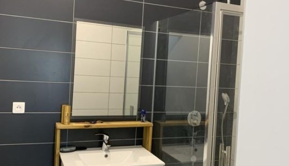 Logement �tudiant T2 &agrave; Assas (34820)