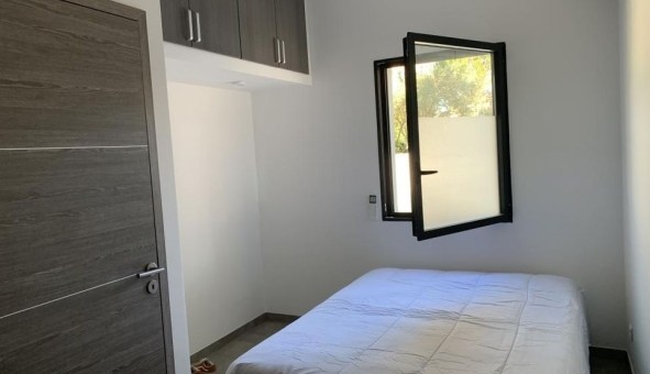 Logement �tudiant T2 &agrave; Assas (34820)