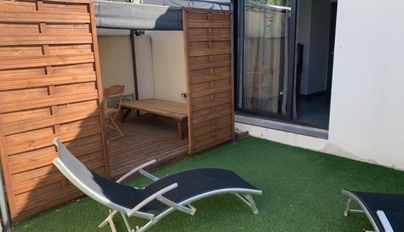 Logement �tudiant T2 &agrave; Assas (34820)