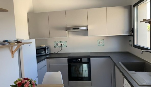 Logement �tudiant T2 &agrave; Assas (34820)