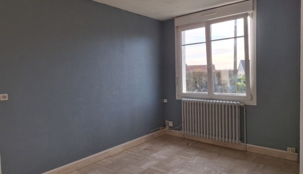 Logement �tudiant T2 &agrave; Ass� le Boisne (72130)