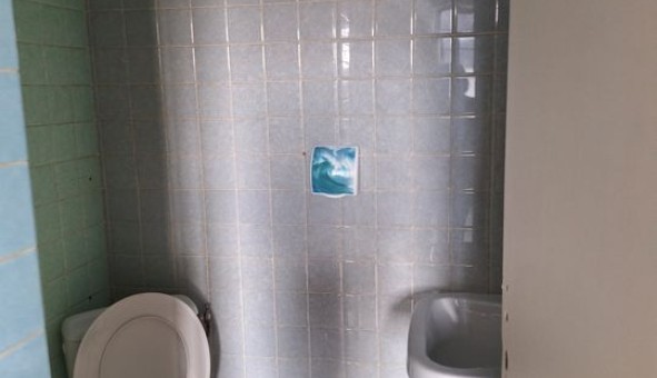 Logement �tudiant T2 &agrave; Ass� le Boisne (72130)