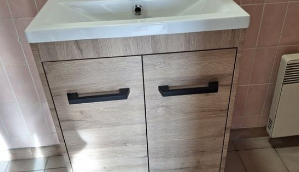 Logement �tudiant T2 &agrave; Ass� le Boisne (72130)