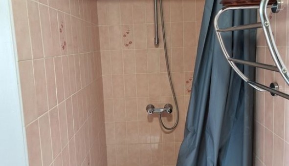 Logement �tudiant T2 &agrave; Ass� le Boisne (72130)