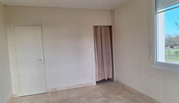 Logement �tudiant T2 &agrave; Ass� le Boisne (72130)
