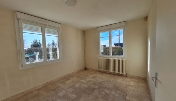 Logement �tudiant T2 &agrave; Ass� le Boisne (72130)