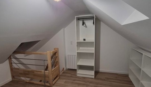 Logement �tudiant T2 &agrave; Assevent (59600)