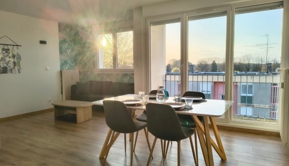 Logement �tudiant Location T2 Vide Ath�e (21130)