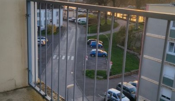 Logement �tudiant T2 &agrave; Ath�e (21130)