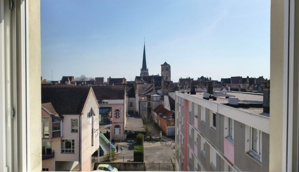 Logement �tudiant T2 &agrave; Ath�e (21130)