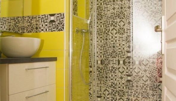 Logement �tudiant T2 &agrave; Ath�e (21130)