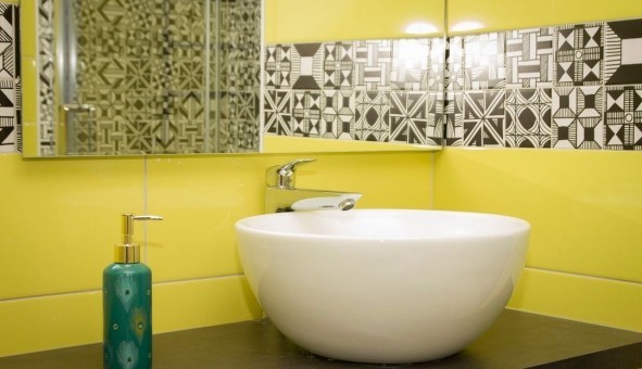 Logement �tudiant T2 &agrave; Ath�e (21130)