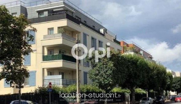 Logement tudiant T2 à Athis Mons (91200)