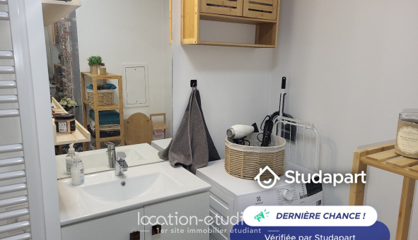 Logement tudiant T2 à Athis Mons (91200)