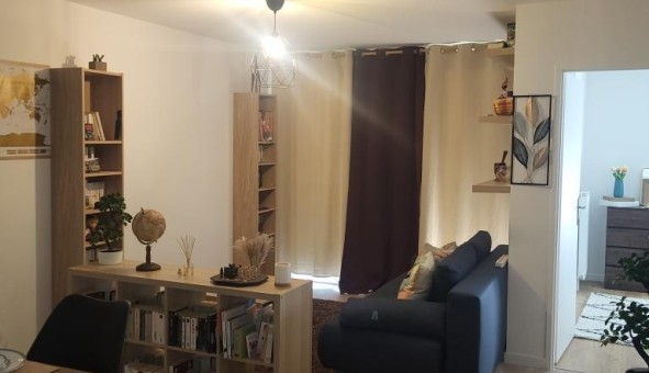 Logement tudiant Location T2 Vide Athis Mons (91200)
