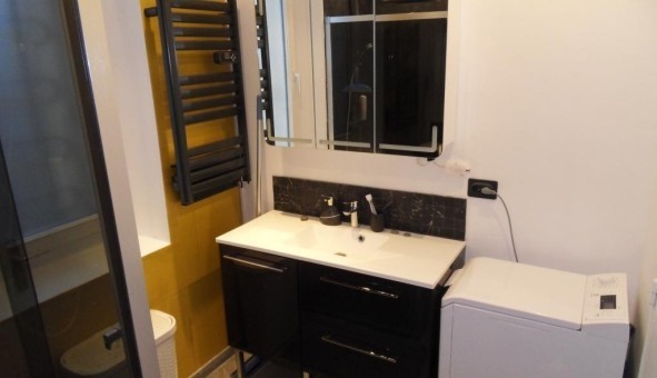 Logement tudiant T2 à Athis Mons (91200)