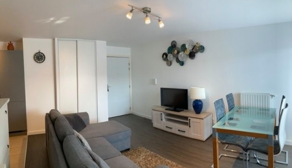 Logement tudiant Location T2 Vide Athis Mons (91200)