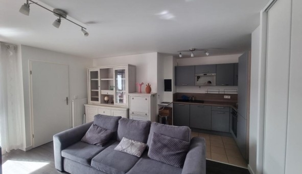 Logement tudiant T2 à Athis Mons (91200)