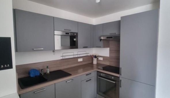 Logement tudiant T2 à Athis Mons (91200)