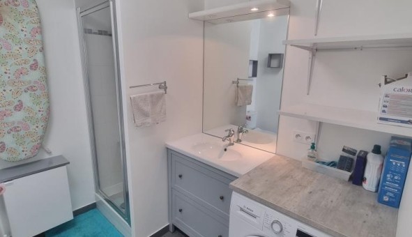 Logement tudiant T2 à Athis Mons (91200)