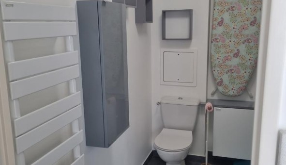 Logement tudiant T2 à Athis Mons (91200)