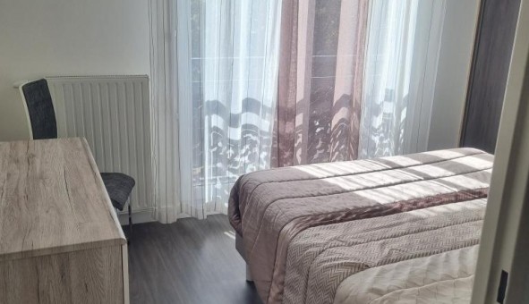 Logement tudiant T2 à Athis Mons (91200)