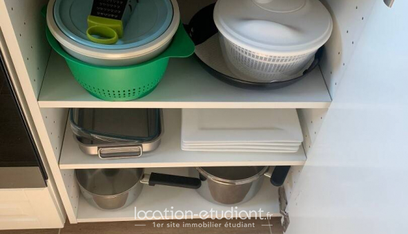 Logement �tudiant T2 &agrave; Athis Mons (91200)