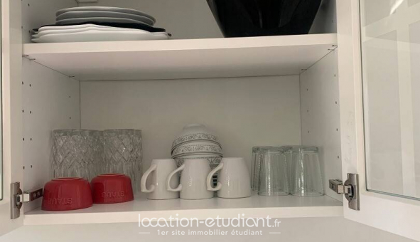 Logement �tudiant T2 &agrave; Athis Mons (91200)