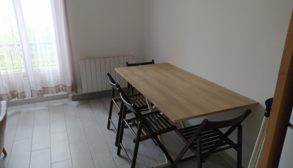 Logement �tudiant T2 &agrave; Athis Mons (91200)