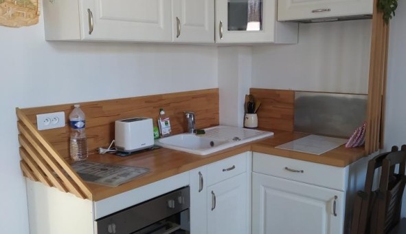 Logement �tudiant T2 &agrave; Athis Mons (91200)