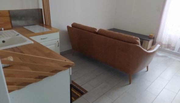 Logement �tudiant T2 &agrave; Athis Mons (91200)