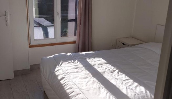 Logement �tudiant T2 &agrave; Athis Mons (91200)