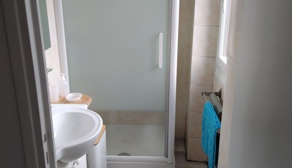 Logement �tudiant T2 &agrave; Athis Mons (91200)