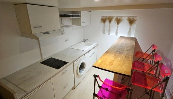 Logement �tudiant T2 &agrave; Athis Mons (91200)