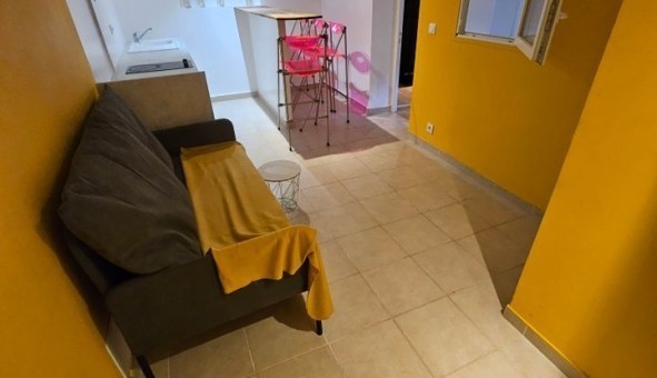 Logement �tudiant T2 &agrave; Athis Mons (91200)