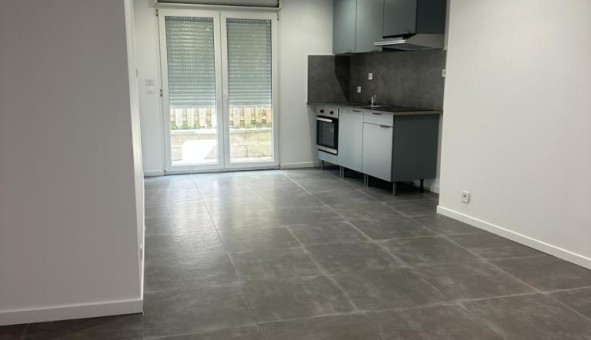 Logement �tudiant Location T2 Vide Attainville (95570)